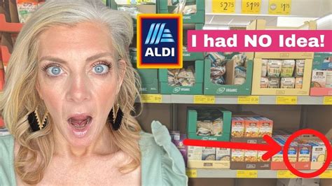 10 Aldi's SHOPPING SECRETS ONLY The Employee's Know! - YouTube