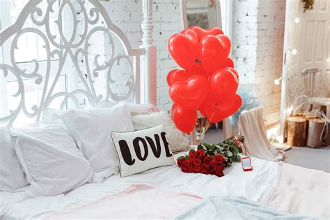 Bedroom Decor Ideas For Valentines My Decorative