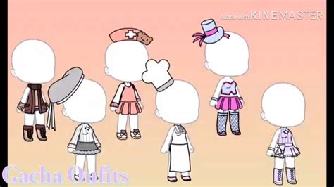 18 Gacha Life Outfit Ideas