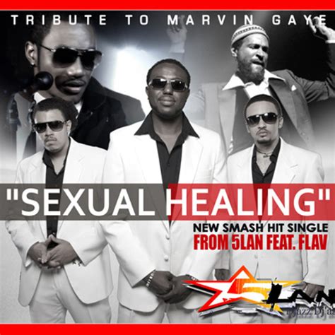 Stream Sexual Healing Kompa Version 5lan Feat Flav By 5lan Dj5etwal