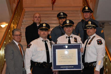 Madison Police Department Receives Accreditation Madison Eagle News