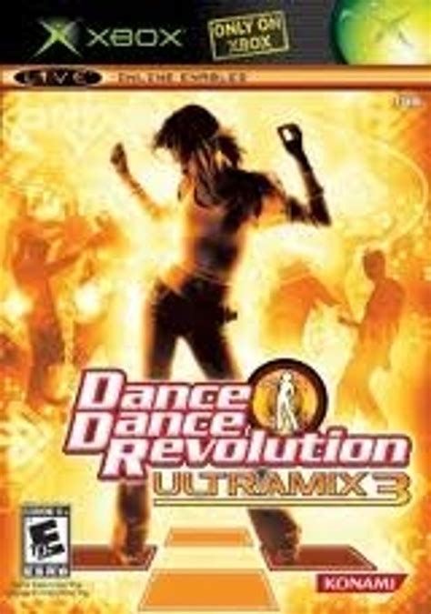 Dance Dance Revolution Universe Xbox 360 Game For Sale Dkoldies