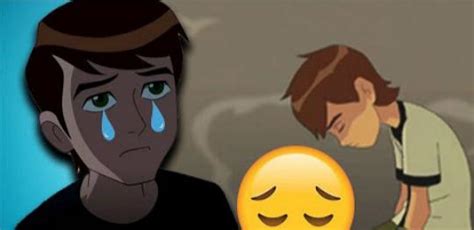 What Is In Your Opinion The Saddest Ben 10 Moment Rben10