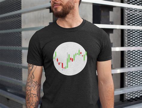 Stock Market Trend T Shirt Stock Market T Shirt Etsy