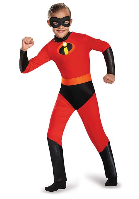 Incredibles Dash Kids Classic Costume