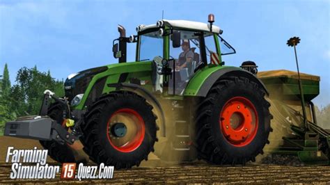 Fendt Vario 828 V41 Fs15 Farming Simulator 15