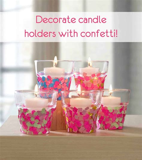 15 Ways To Decorate With Candles This Summer