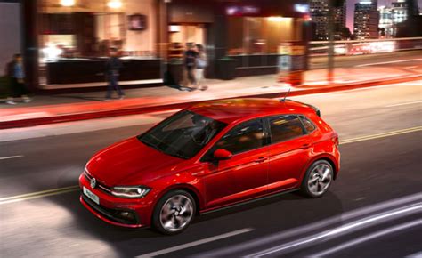 Volkswagen Reveals The New Polo Gti Performance Supermini Lifestyle