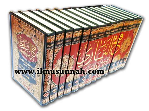 Atsar Enterprise Sa0077445 W 648 Kitab Arab Fathul Bari Bi Syarh