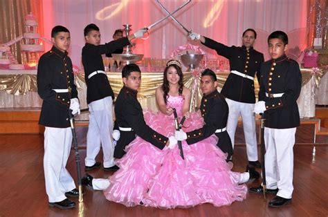 You want to make sure you have enough time to plan your fiesta without stressing out — after all it's a p a r t a y! Cadetes y Chambelanes para Quinceaneras en Dallas TX ...