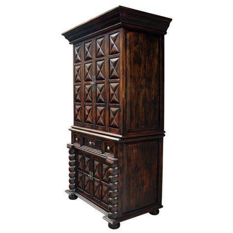 Check spelling or type a new query. Tablitas Armoire | Spanish Colonial Bedroom | Spanish ...