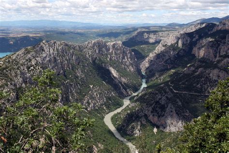 Wandelgids 246 auvergne en massif central vallée du lot rother. Gorges du Verdon: Grand Canyon in Frankrijk ***** | Dorpen ...