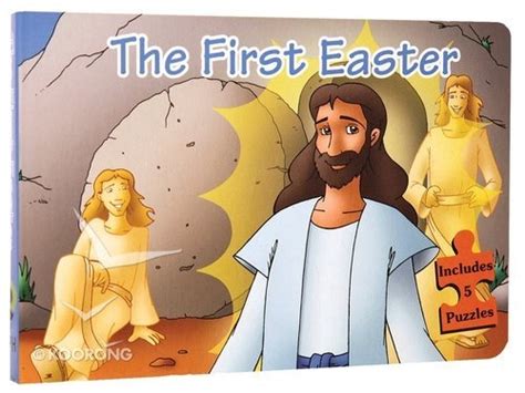 Easter is a christian festival and holiday celebrating the resurrection of below is a man called john wittneben dedicated to the hobby of dissectology (or jigsaw puzzling to you and me!). The First Easter (10 Pages And 5 Jigsaw Puzzles) Puzzle Book