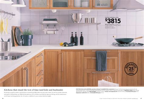 This ensures a strong installation, and makes it easier to hang and level the cabinets. Ikea by Stephen Dean - Issuu