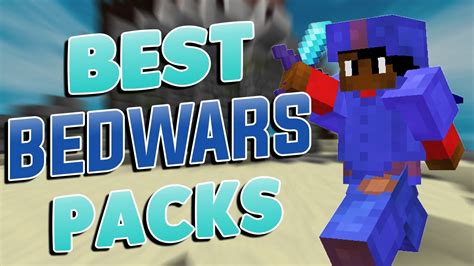 Top 3 Best Bedwars Texture Packs For 189 Pvp Fps Boost Youtube