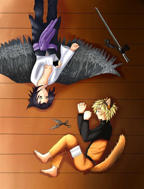 Sasuke And Naruto Friends By Anime Lover3593 On Deviantart