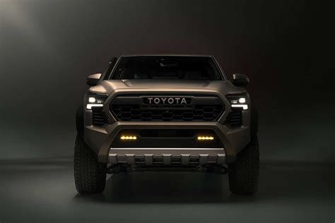 2024 Toyota Tacoma Arrives Ready For Its Next Chapter Autobics