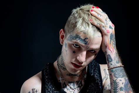 Lil Peep Tragedy And Torment Rolling Stone