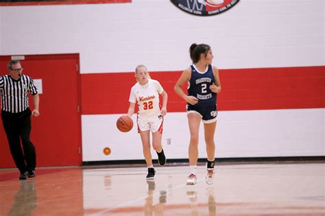 jv girls basketball vs grandview heights worthington christian school