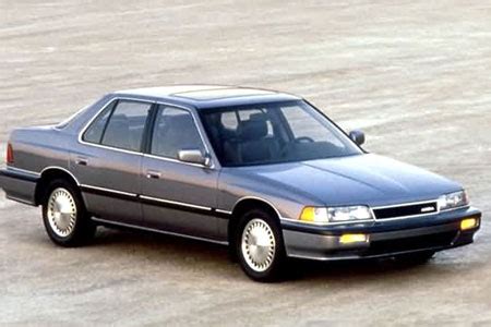 The worst complaints are engine, transmission problems. El primer carro de Acura fue el Legend 1986. | Lista de Carros