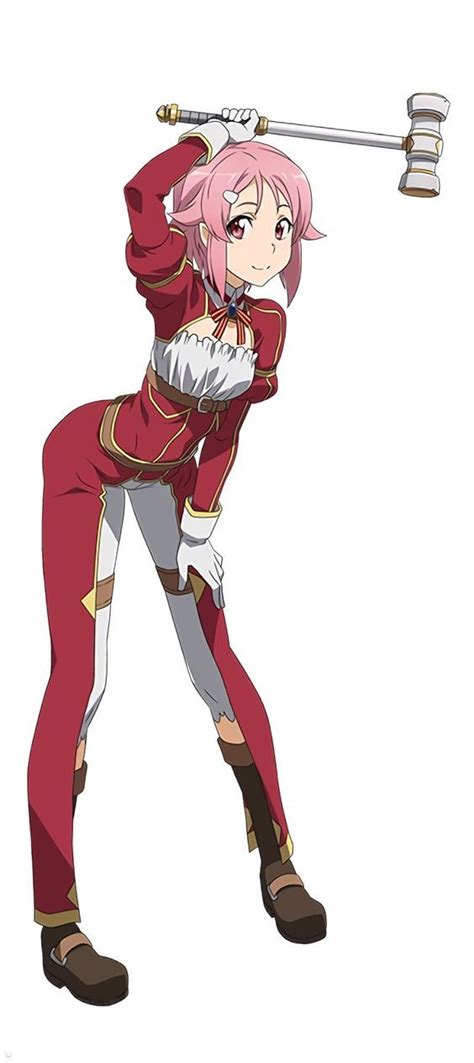 Sword Art Online Lisbeth Swordartonline Kirigayakazuto Yuukiasuna Cosplay Costume Anime