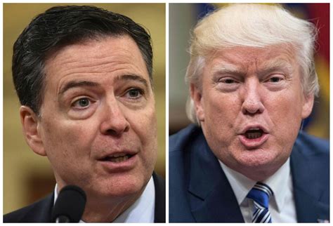 Comey Memo Showed Trump Wanted Faster Response To Putin Call The