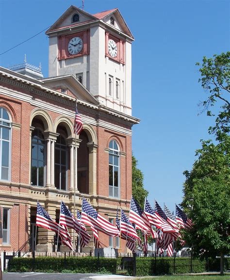Rushville Il Memorial Day Photo Picture Image Illinois At City