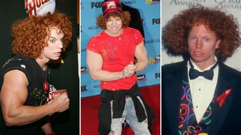 Is Carrot Top Gay The Speculation And The Facts
