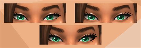 Isaiah Illustrates Maxis Match Mascara 3d Eyelashes