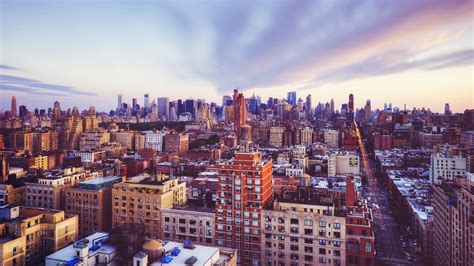 Wallpaper 1920x1080 Px Architecture Building Car Central Park City Cityscape Clouds