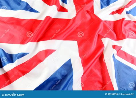 Uk British Flag Union Jack Stock Photo Image Of Nation Background