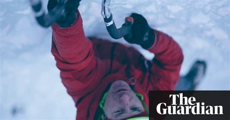 Ice Climber Falls Hundreds Of Feet And Walks Away Video Sport