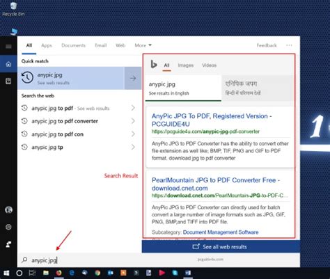 How To Disable Windows 10 Web Search On 1903 Malwaretips Forums