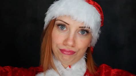 Asmr Boozy Floozy Mrs Claus Measures You Youtube