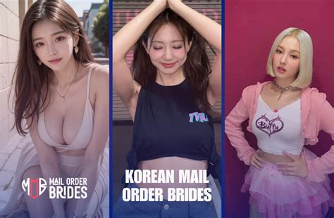 Korean Mail Order Brides Best Sites To Find Korean Wife In 2023