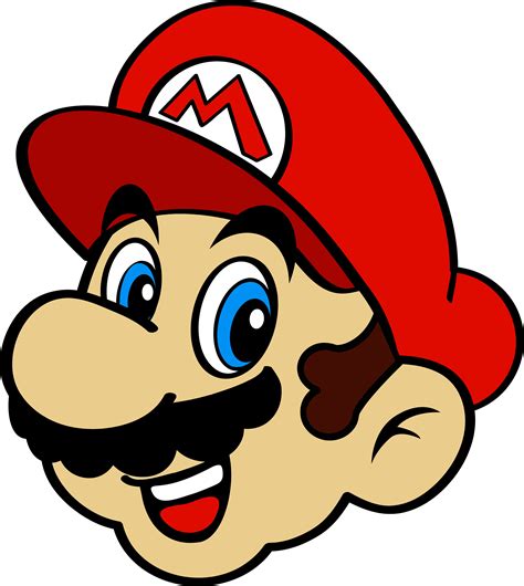 Super Mario Characters Clipart At Getdrawings Free Download