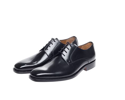 Shop with confidence on ebay! John White Turner Derby Shoes in Black