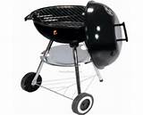 Round Gas Bbq Grill Pictures