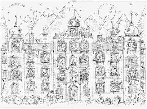 Wimmelbilder auf kostenlos online spielen.com hier kannst du gratis und ohne anmeldung kostenlose online spiele spielen! MAMEI's WIMMELBILDER: Wimmelbild 32 "Weihnachts-Kalender 2014"