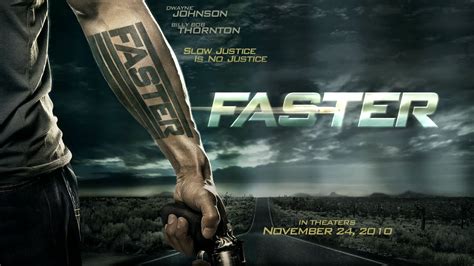 Faster Movie Pictures Faster Trailer