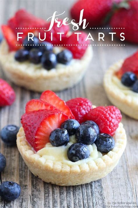 These 4th of july fruit dishes will wow your guests (or hosts) at any independence day cookout this year. 30 Patriotic 4th of July Dessert Recipes in 2020 | Fruit tart recipe, Fruit dessert recipes ...