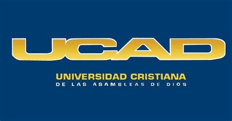 Organización evangélica integrada, hemos establecido más de 290 iglesias por el territorio español. UCAD: UNIVERSIDAD CRISTIANA DE ASAMBLEAS DE DIOS