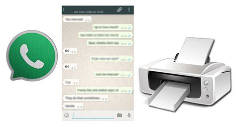How To Print Whatsapp Messages In 4 Reliable Ways New