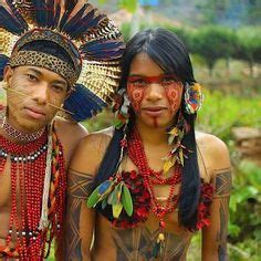Sartorial Adventure Women Tribal Women Brazil People