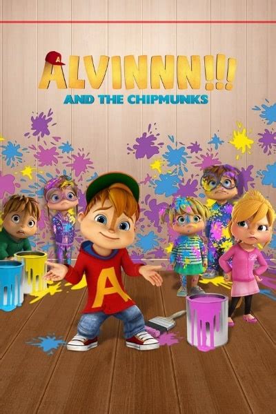 Alvinnn And The Chipmunks Season 1 Episode 11 Watch Your