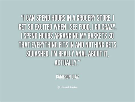 Grocery Store Quotes Quotesgram