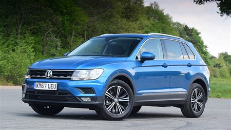 Used Volkswagen Tiguan Review Auto Express