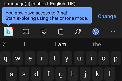 Microsoft Introduces Bing Generative Ai Chatbot To Swiftkey Android App