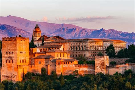 Best Places To Visit In Andalusia An Andalusia Travel