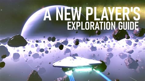 Elite Dangerous A New Players Exploration Guide Youtube